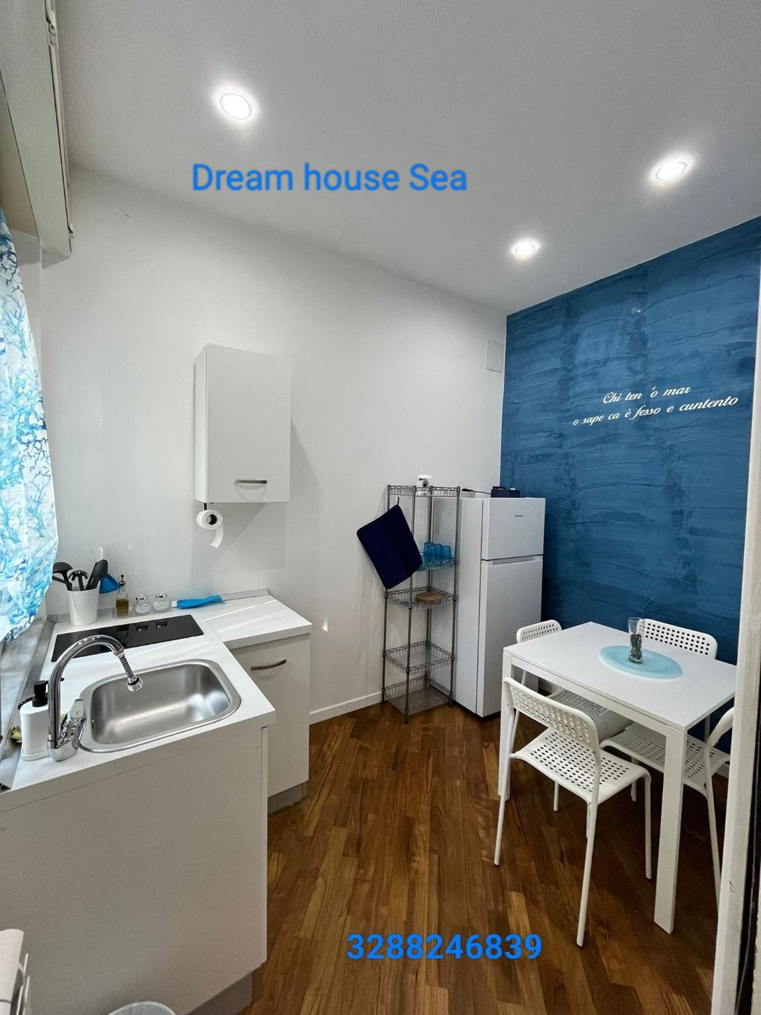 Dream House Lägenhet Neapel Exteriör bild